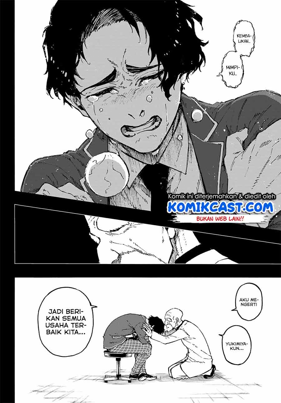 Blue Lock Chap 172 - Next Chap 173