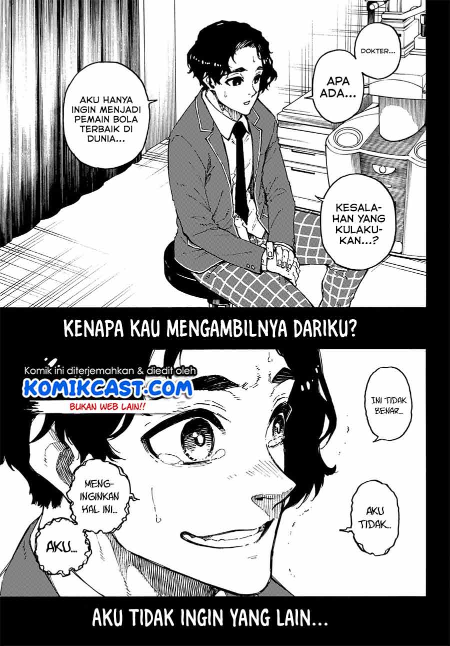 Blue Lock Chap 172 - Next Chap 173