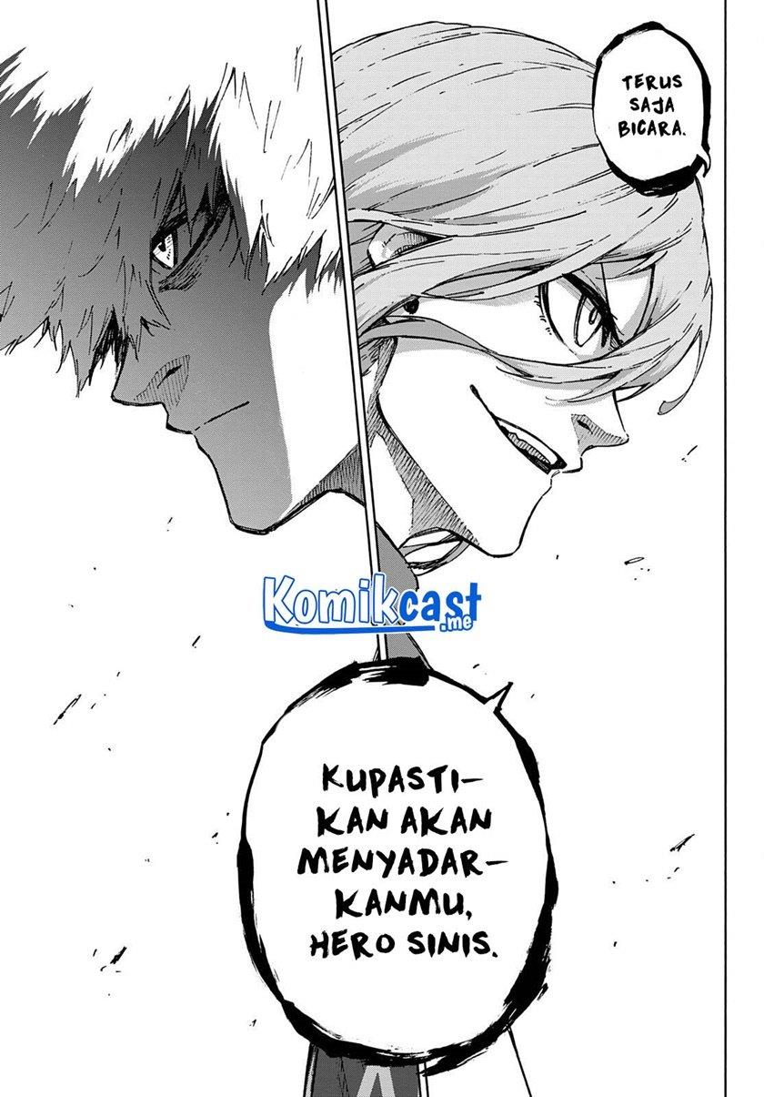 Blue Lock Chap 173 - Next Chap 174