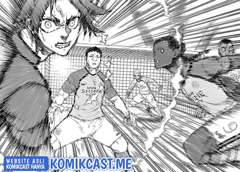 Blue Lock Chap 181 - Next Chap 182