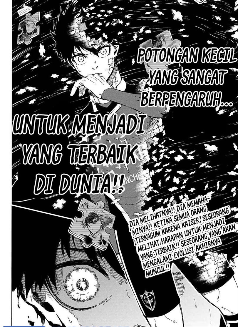 Blue Lock Chap 181 - Next Chap 182