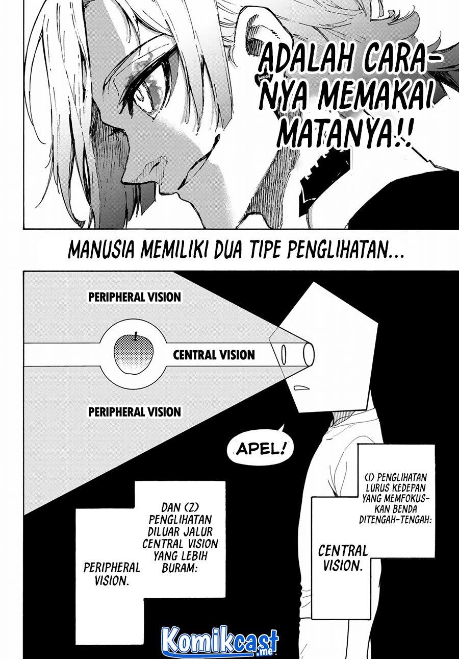 Blue Lock Chap 182 - Next Chap 183