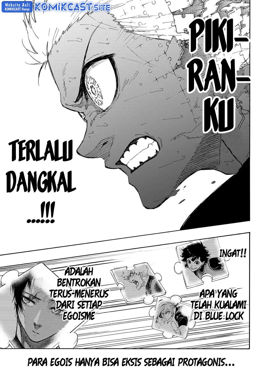 Blue Lock Chap 197 - Next Chap 198