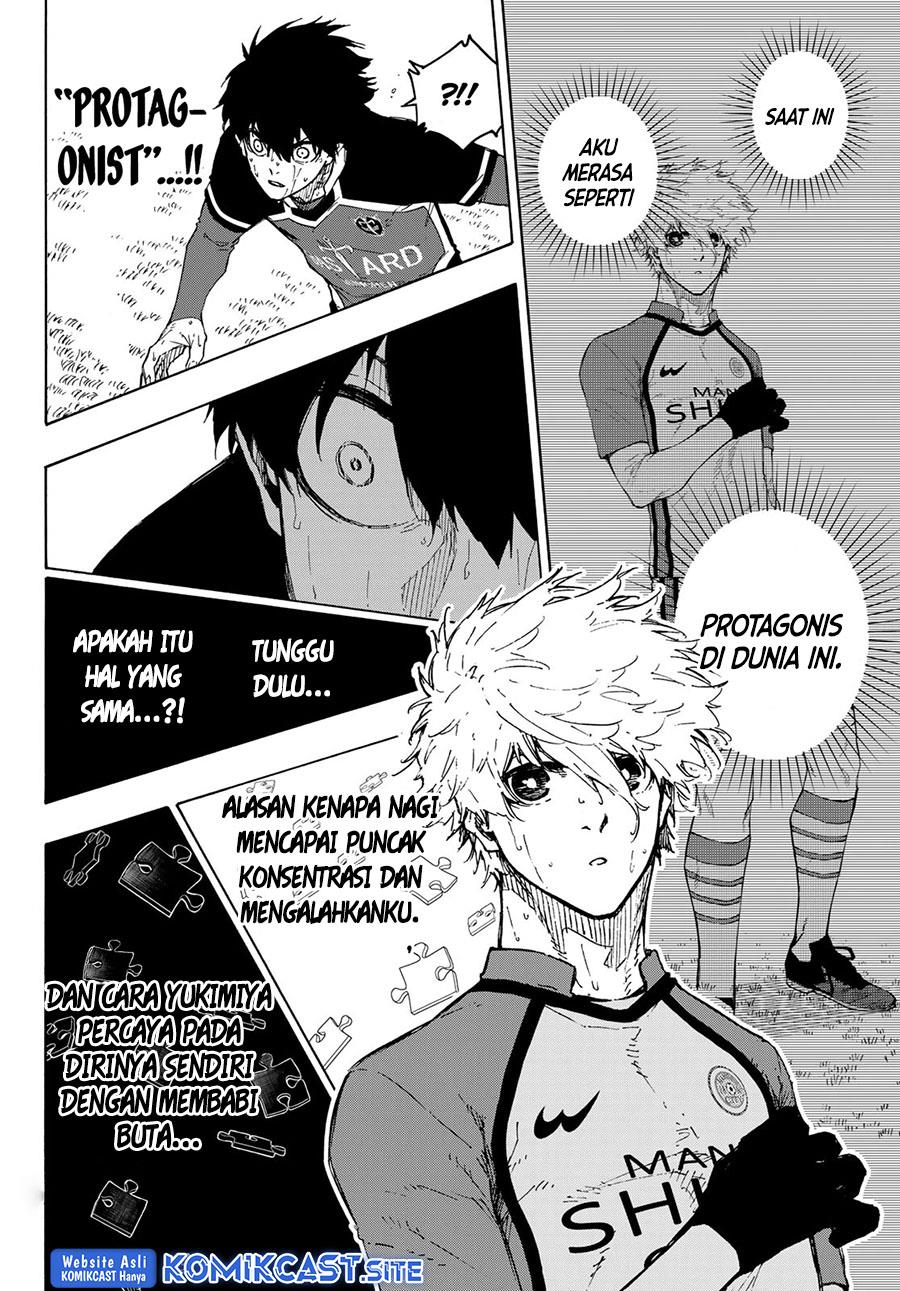 Blue Lock Chap 197 - Next Chap 198