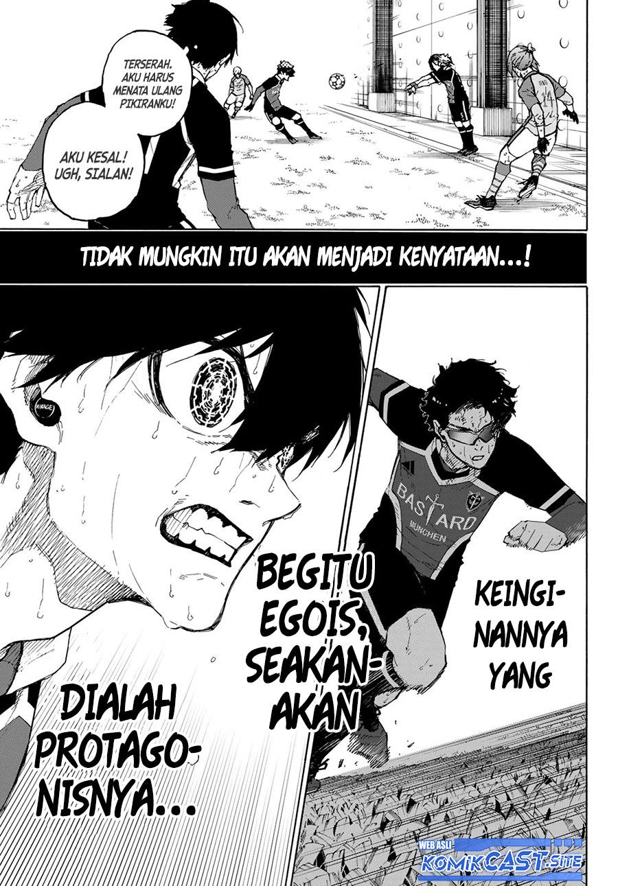 Blue Lock Chap 197 - Next Chap 198