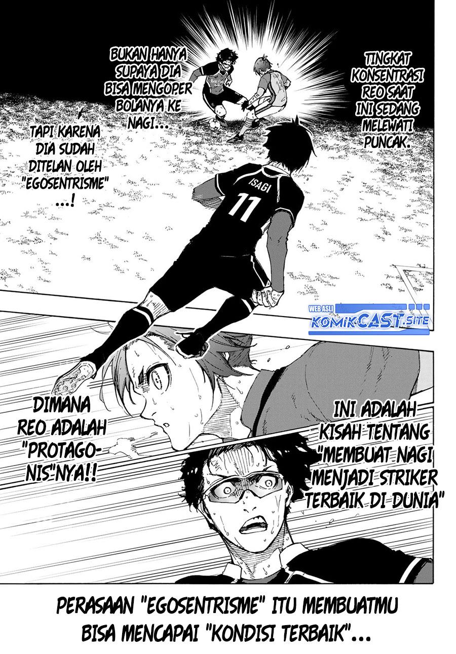 Blue Lock Chap 197 - Next Chap 198