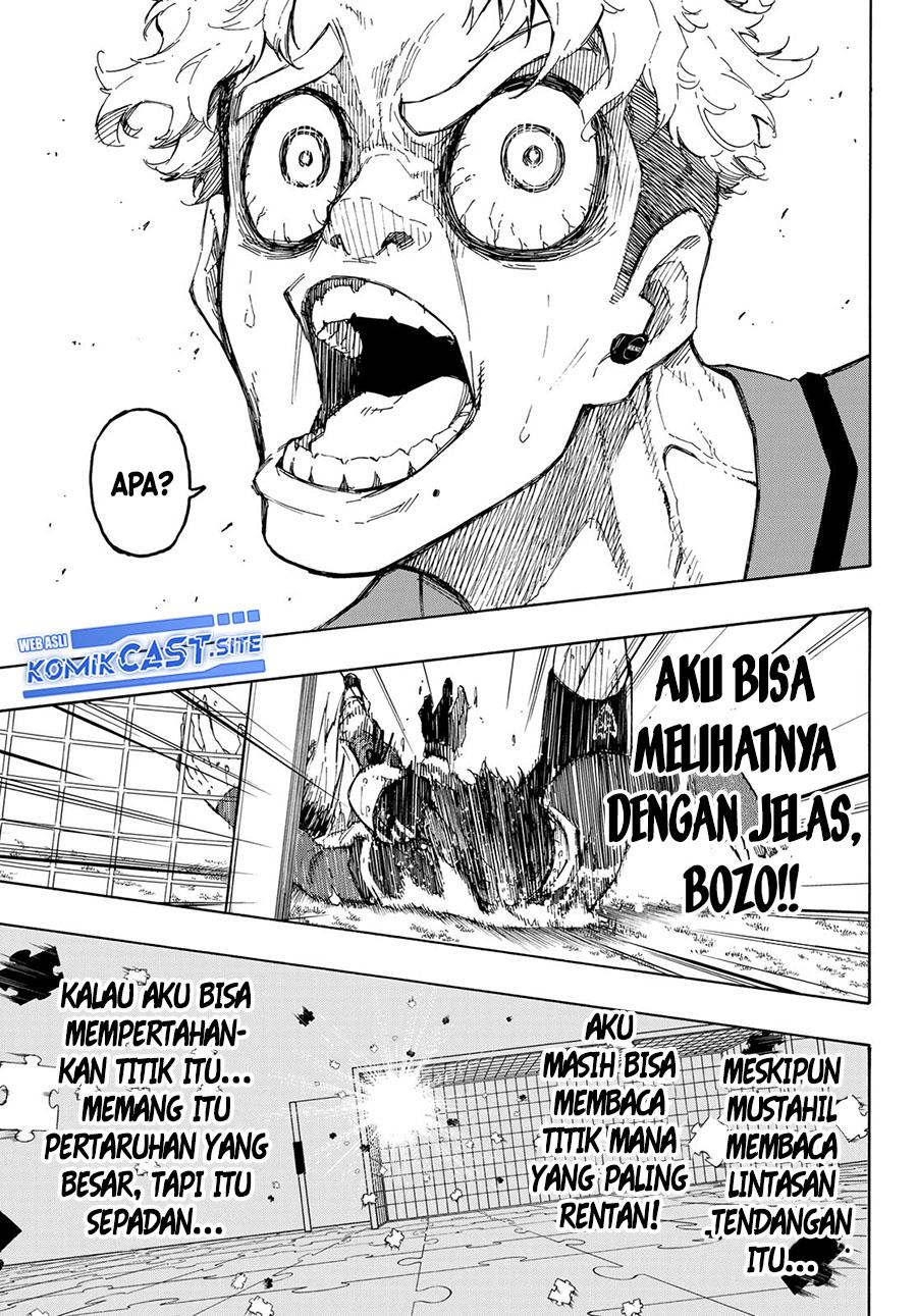 Blue Lock Chap 194 - Next Chap 195