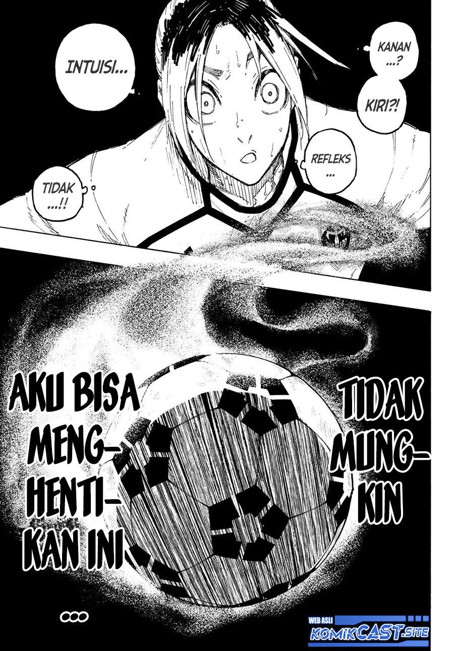 Blue Lock Chap 194 - Next Chap 195