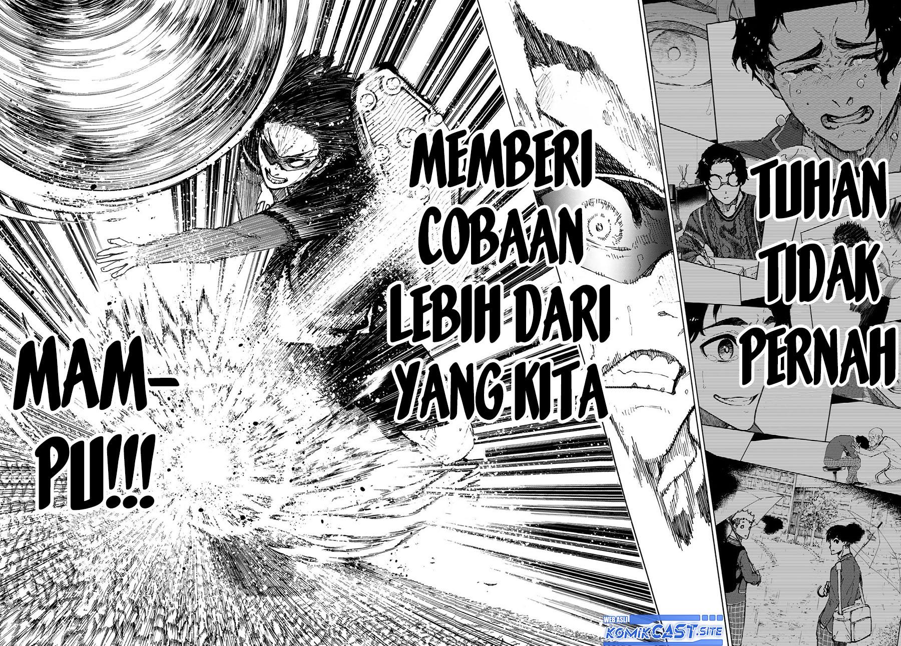 Blue Lock Chap 195 - Next Chap 196