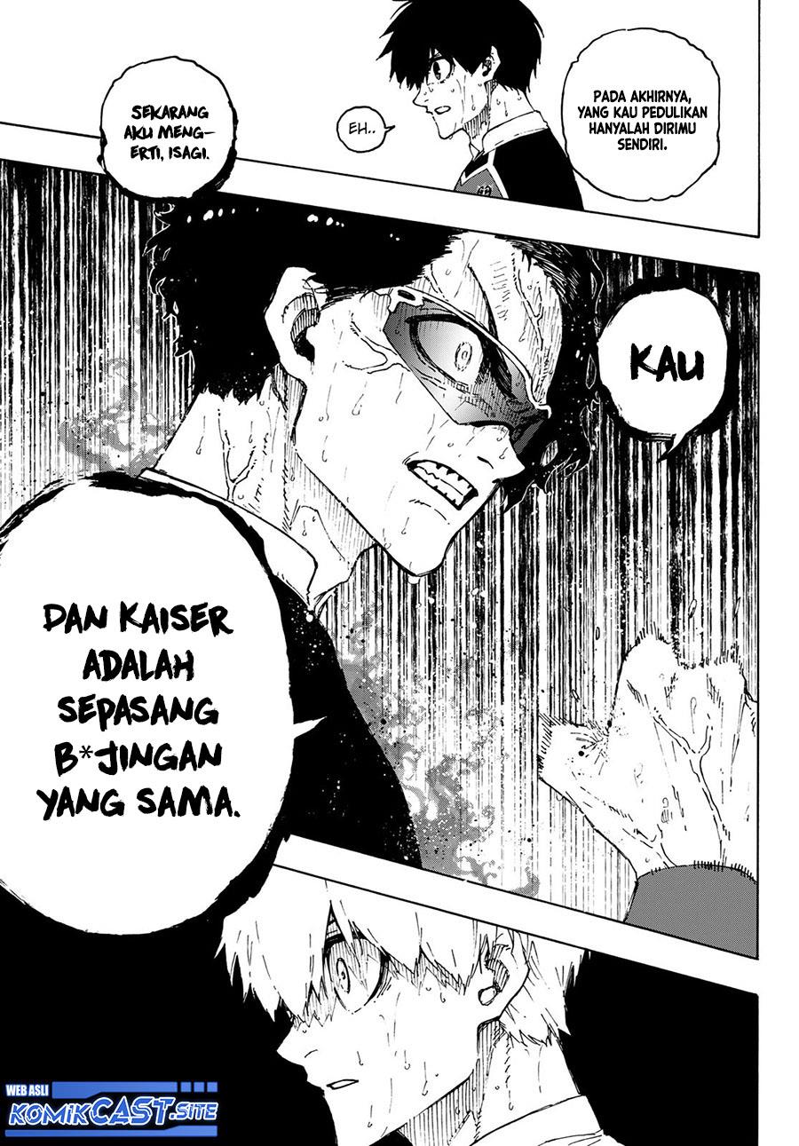 Blue Lock Chap 196 - Next Chap 197