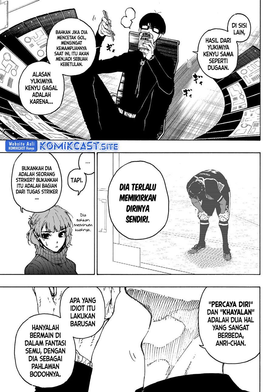 Blue Lock Chap 196 - Next Chap 197