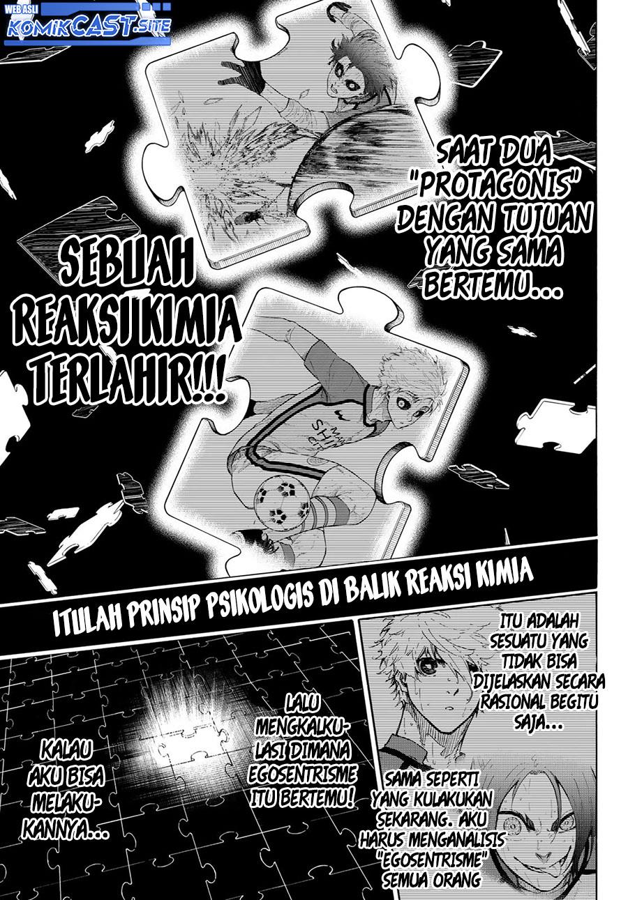 Blue Lock Chap 198 - Next Chap 199