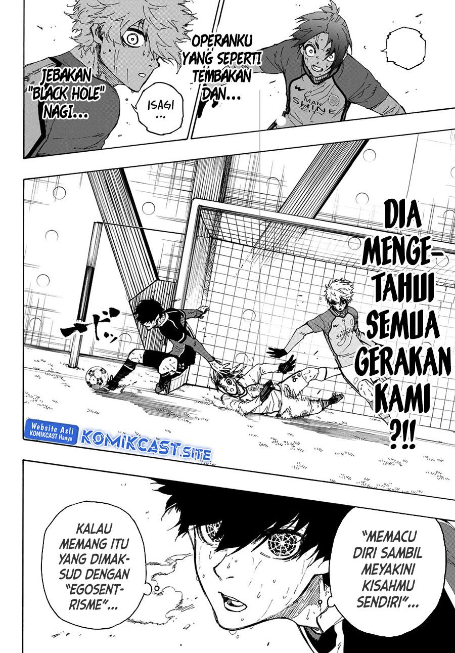 Blue Lock Chap 198 - Next Chap 199