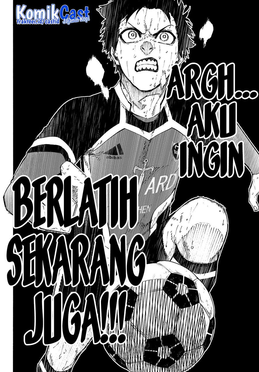 Blue Lock Chap 199 - Next Chap 200