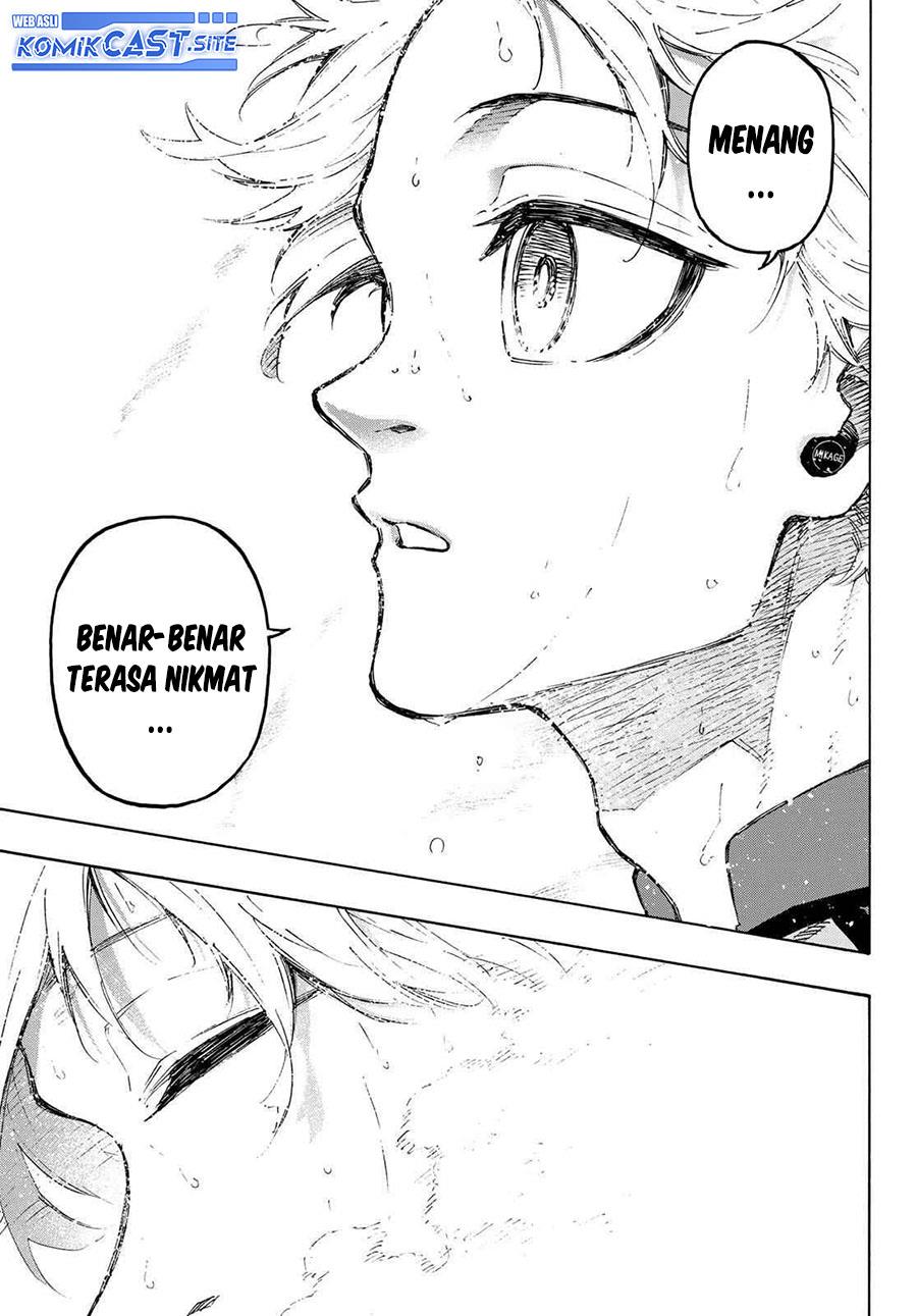 Blue Lock Chap 191 - Next Chap 192