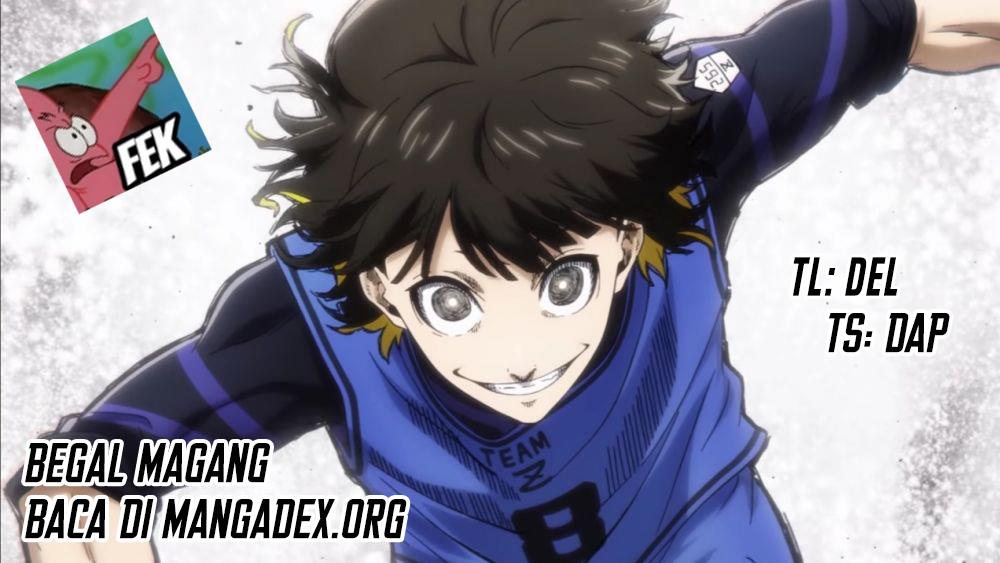 Blue Lock Chap 193 - Next Chap 194