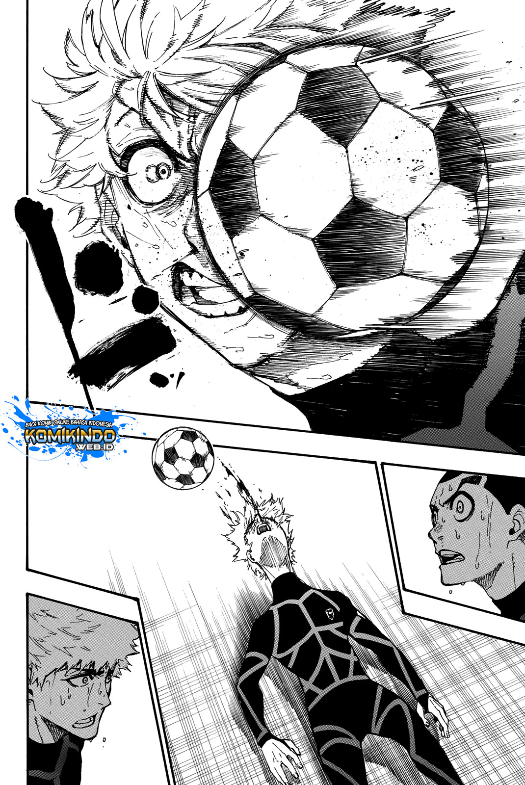 Blue Lock Chap 2 - Next Chap 3