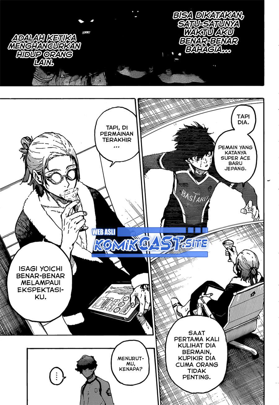 Blue Lock Chap 207 - Next Chap 208