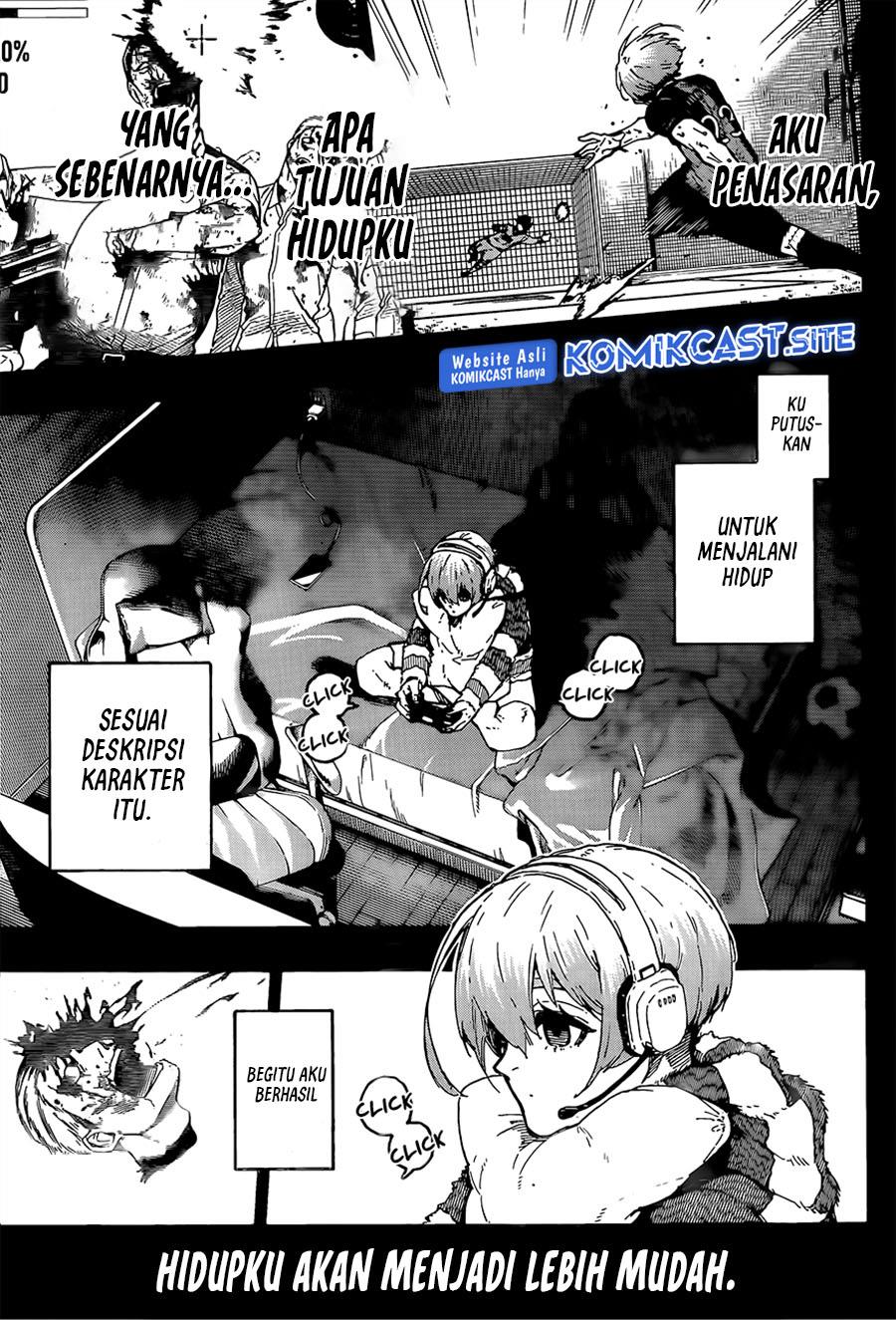 Blue Lock Chap 206 - Next Chap 207