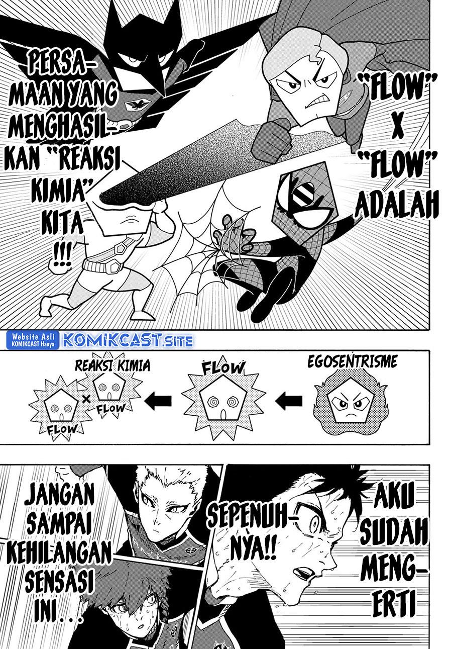 Blue Lock Chap 200 - Next Chap 201