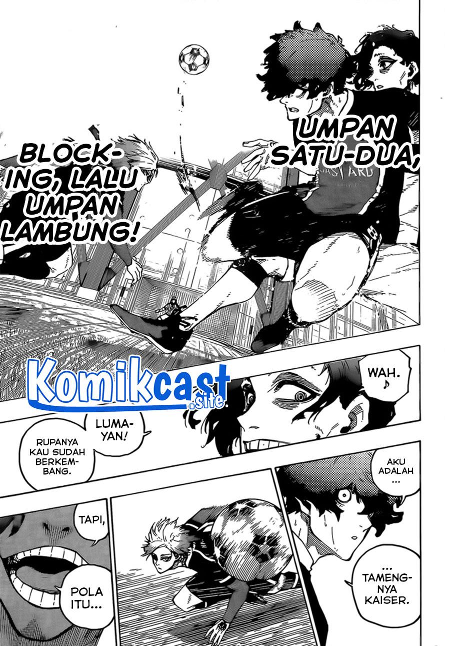 Blue Lock Chap 217 - Next Chap 218