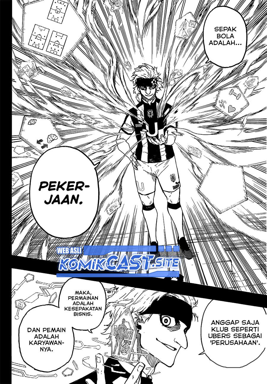 Blue Lock Chap 214 - Next Chap 215
