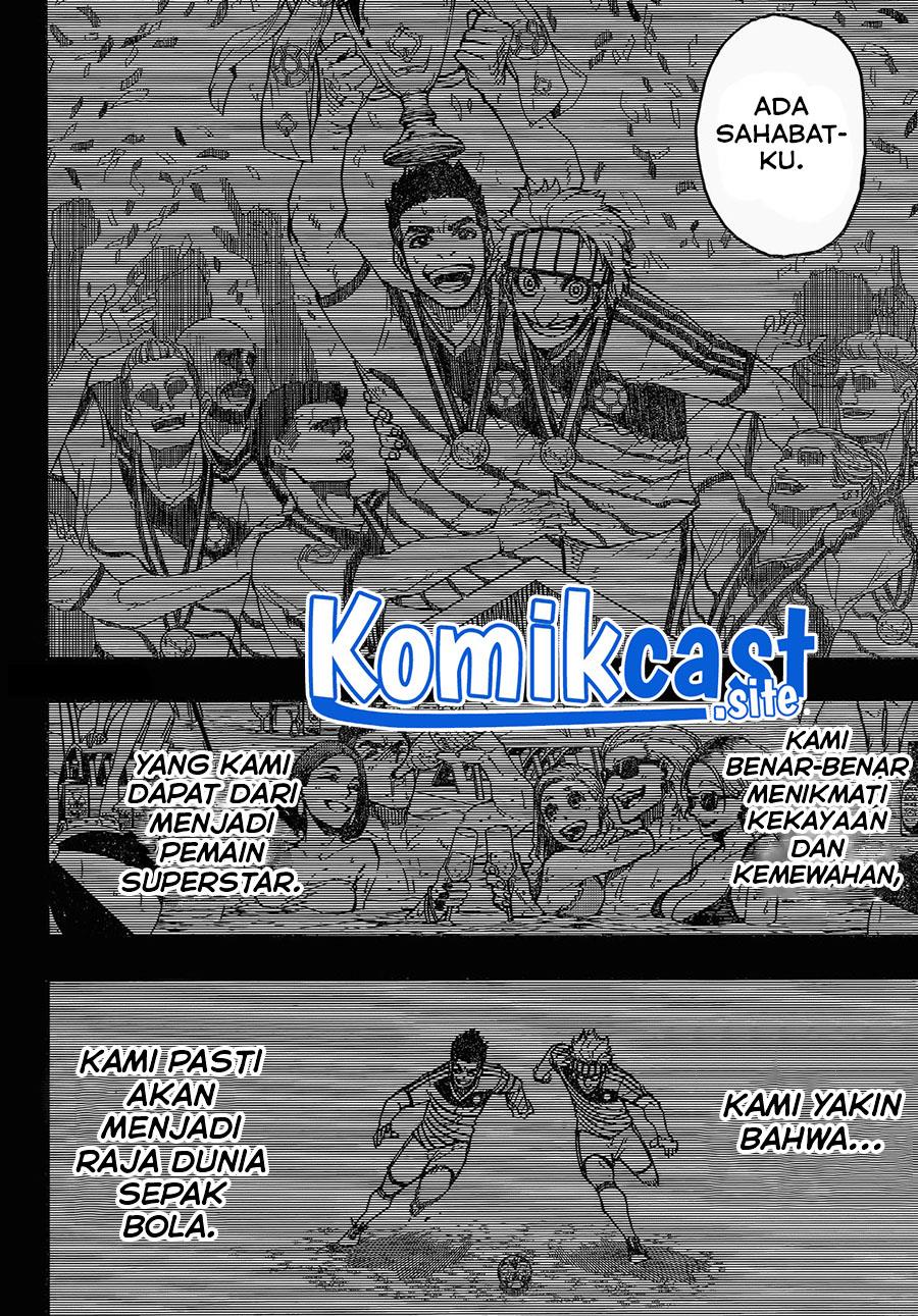 Blue Lock Chap 215 - Next Chap 216