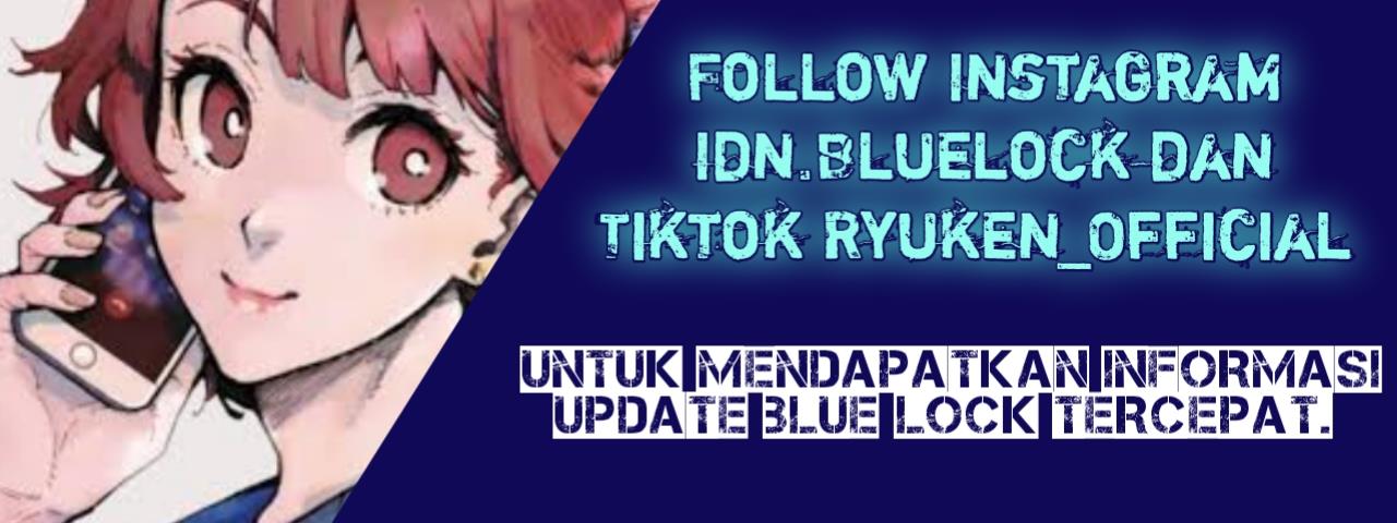 Blue Lock Chap 216 - Next Chap 217