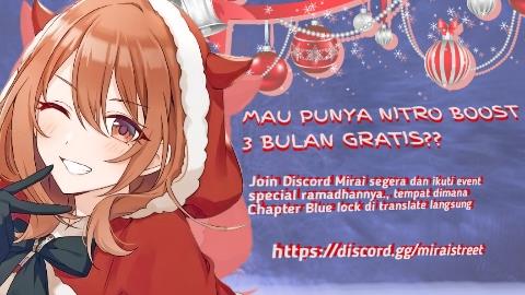 Blue Lock Chap 211 - Next Chap 212