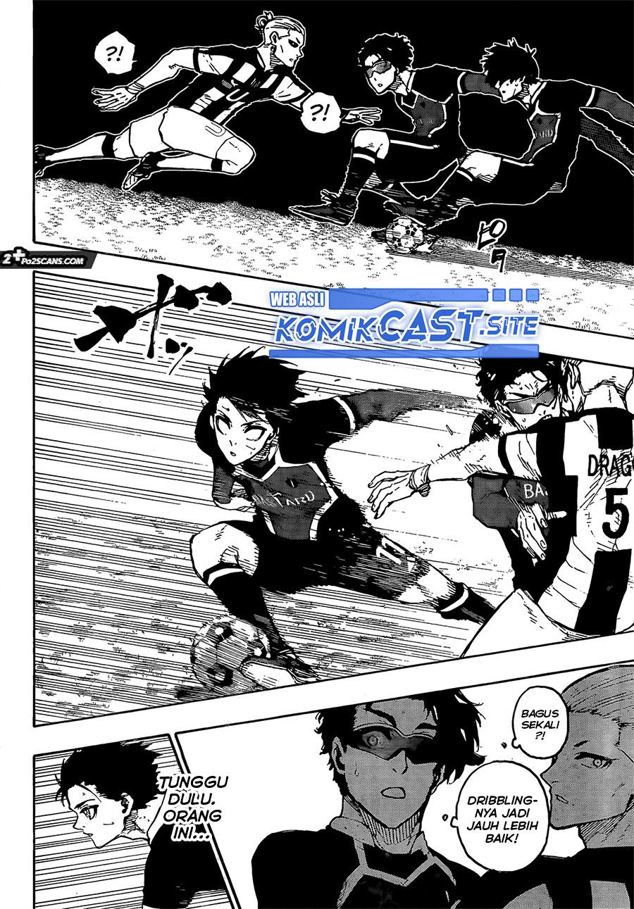 Blue Lock Chap 212 - Next Chap 213