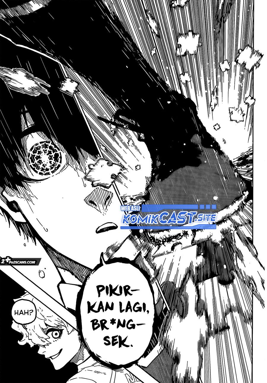 Blue Lock Chap 212 - Next Chap 213