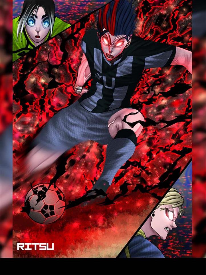 Blue Lock Chap 227 - Next Chap 228