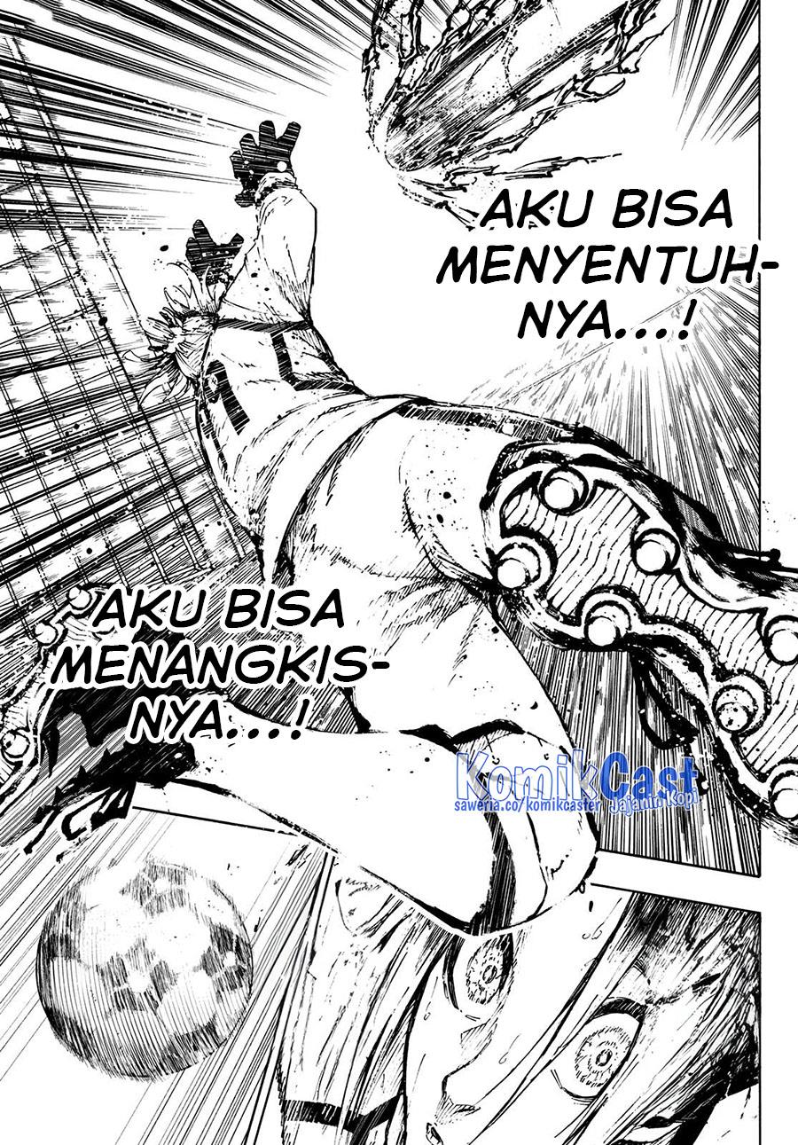 Blue Lock Chap 225 - Next Chap 226