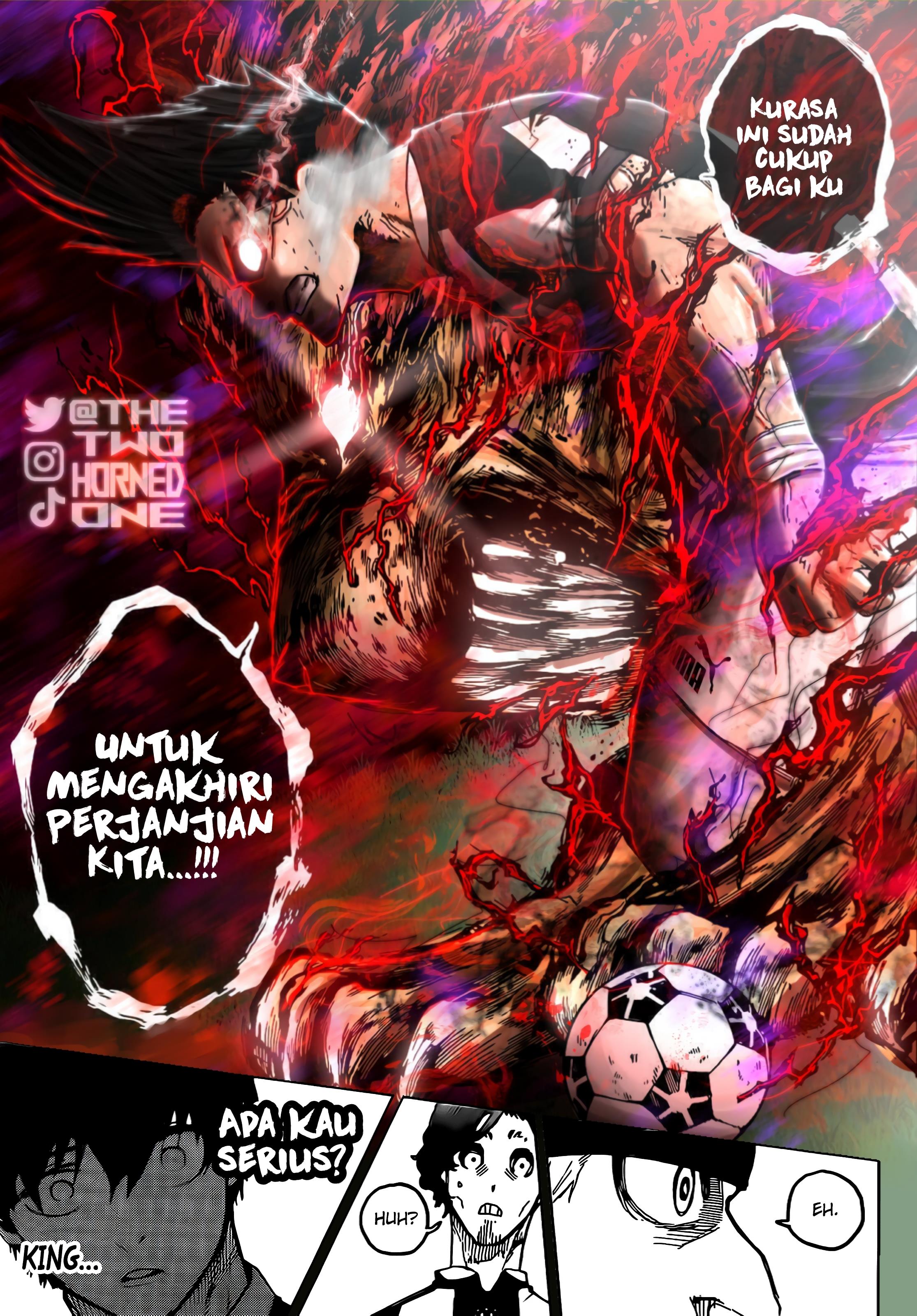 Blue Lock Chap 226 - Next Chap 227