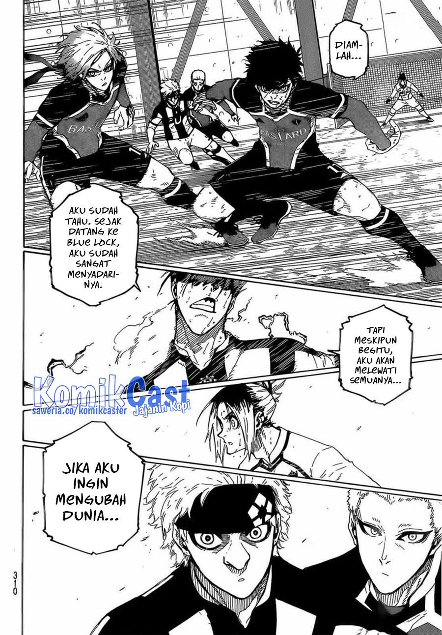 Blue Lock Chap 228 - Next Chap 229