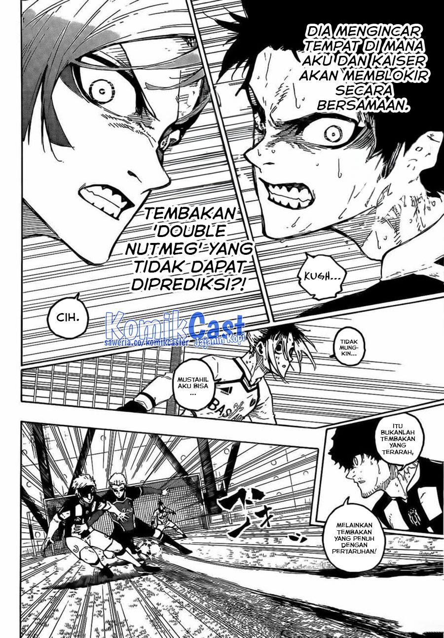 Blue Lock Chap 228 - Next Chap 229