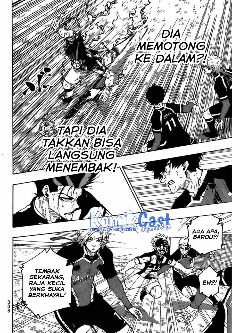 Blue Lock Chap 228 - Next Chap 229