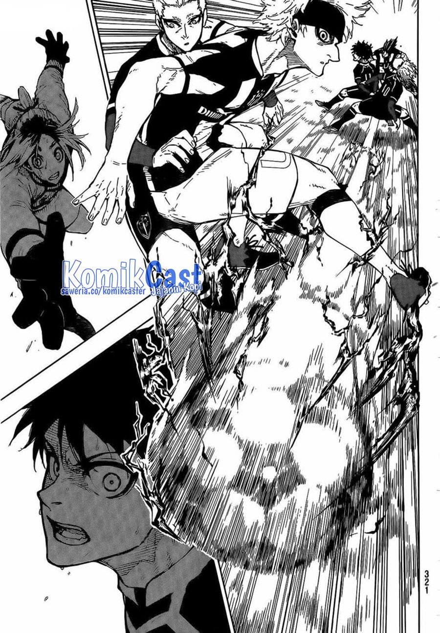 Blue Lock Chap 228 - Next Chap 229