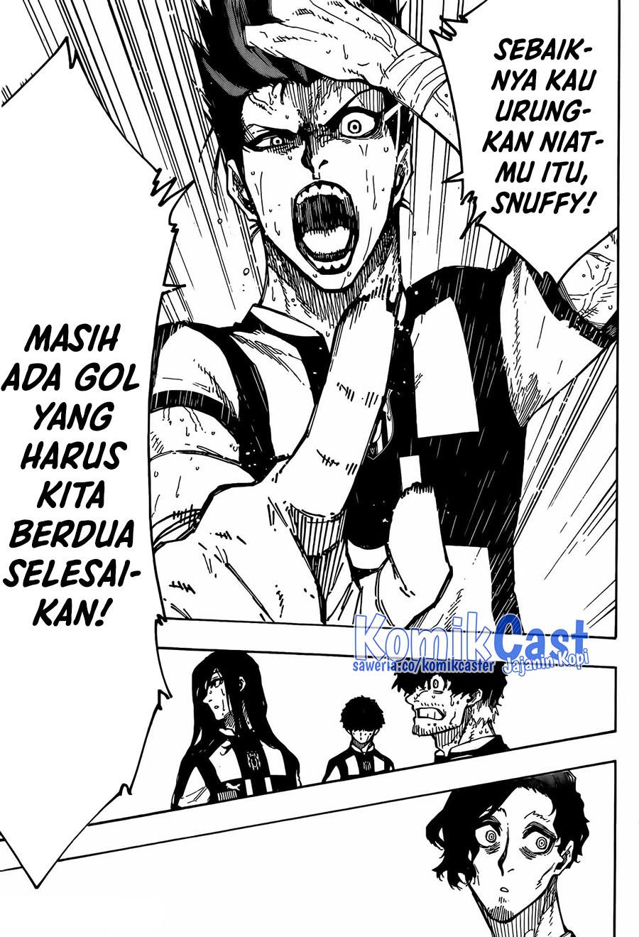 Blue Lock Chap 229 - Next Chap 230