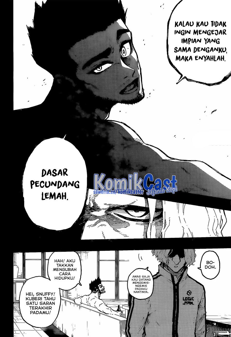 Blue Lock Chap 229 - Next Chap 230