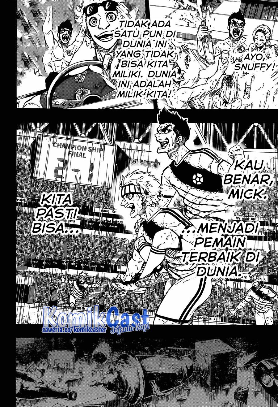 Blue Lock Chap 229 - Next Chap 230