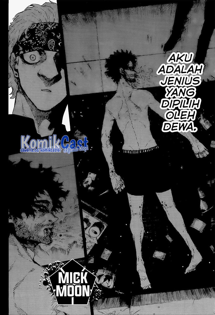 Blue Lock Chap 229 - Next Chap 230