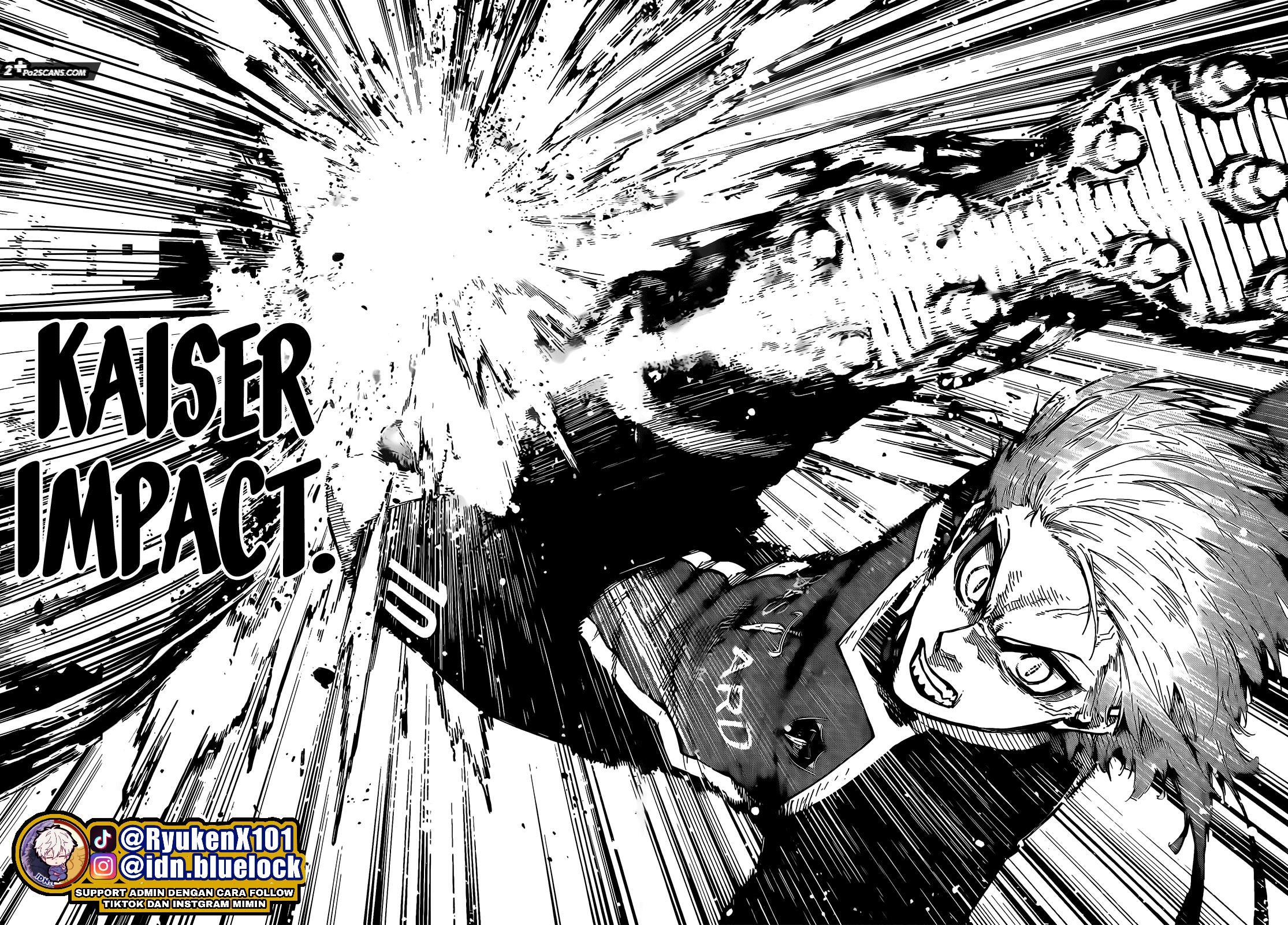 Blue Lock Chap 220 - Next Chap 221