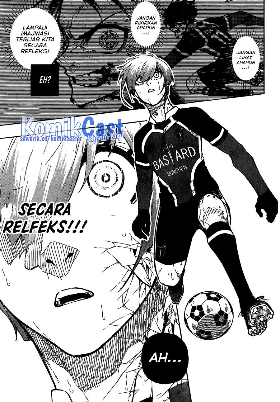 Blue Lock Chap 237 - Next Chap 238