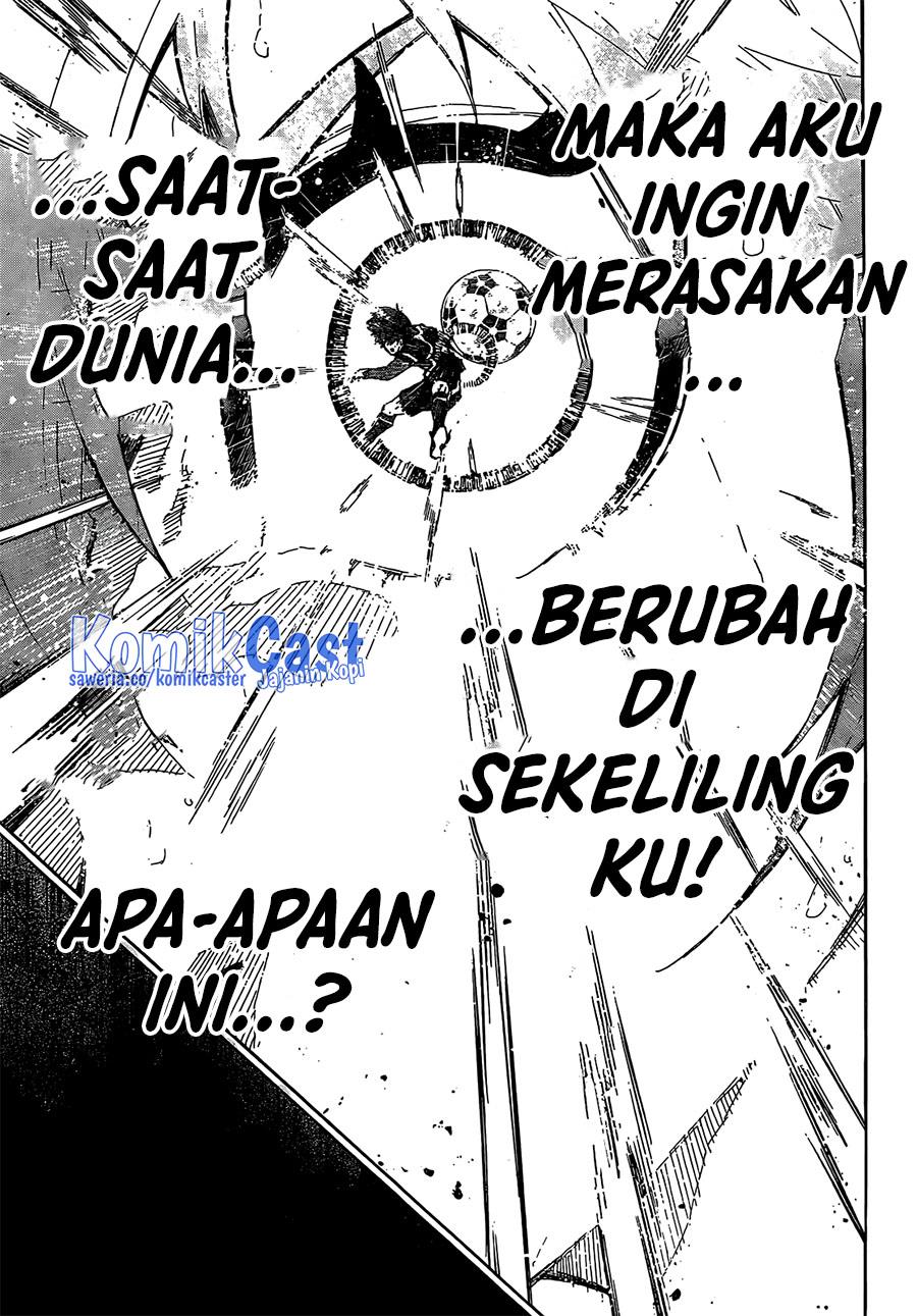 Blue Lock Chap 237 - Next Chap 238