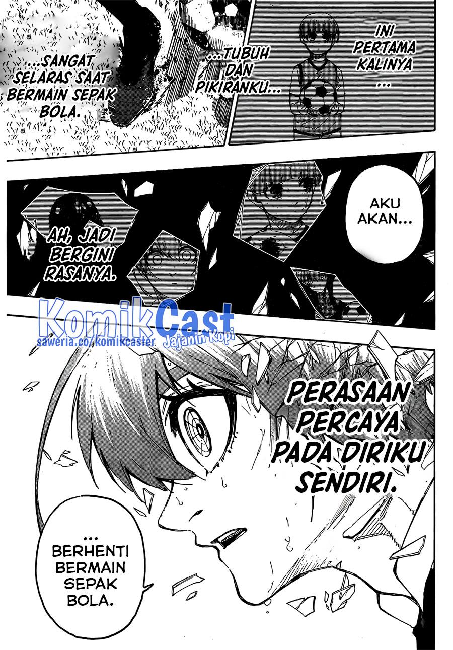 Blue Lock Chap 237 - Next Chap 238