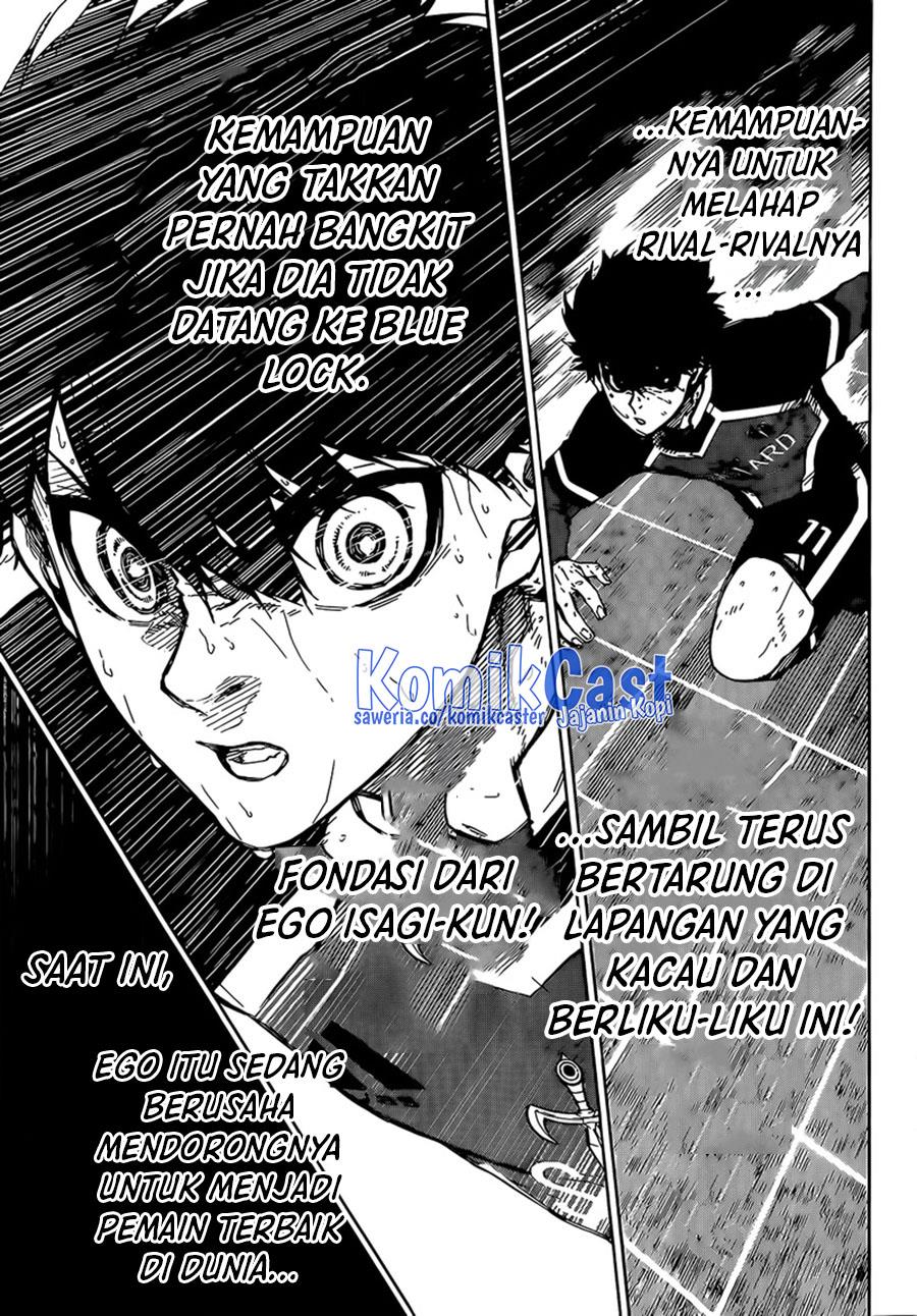 Blue Lock Chap 234 - Next Chap 235