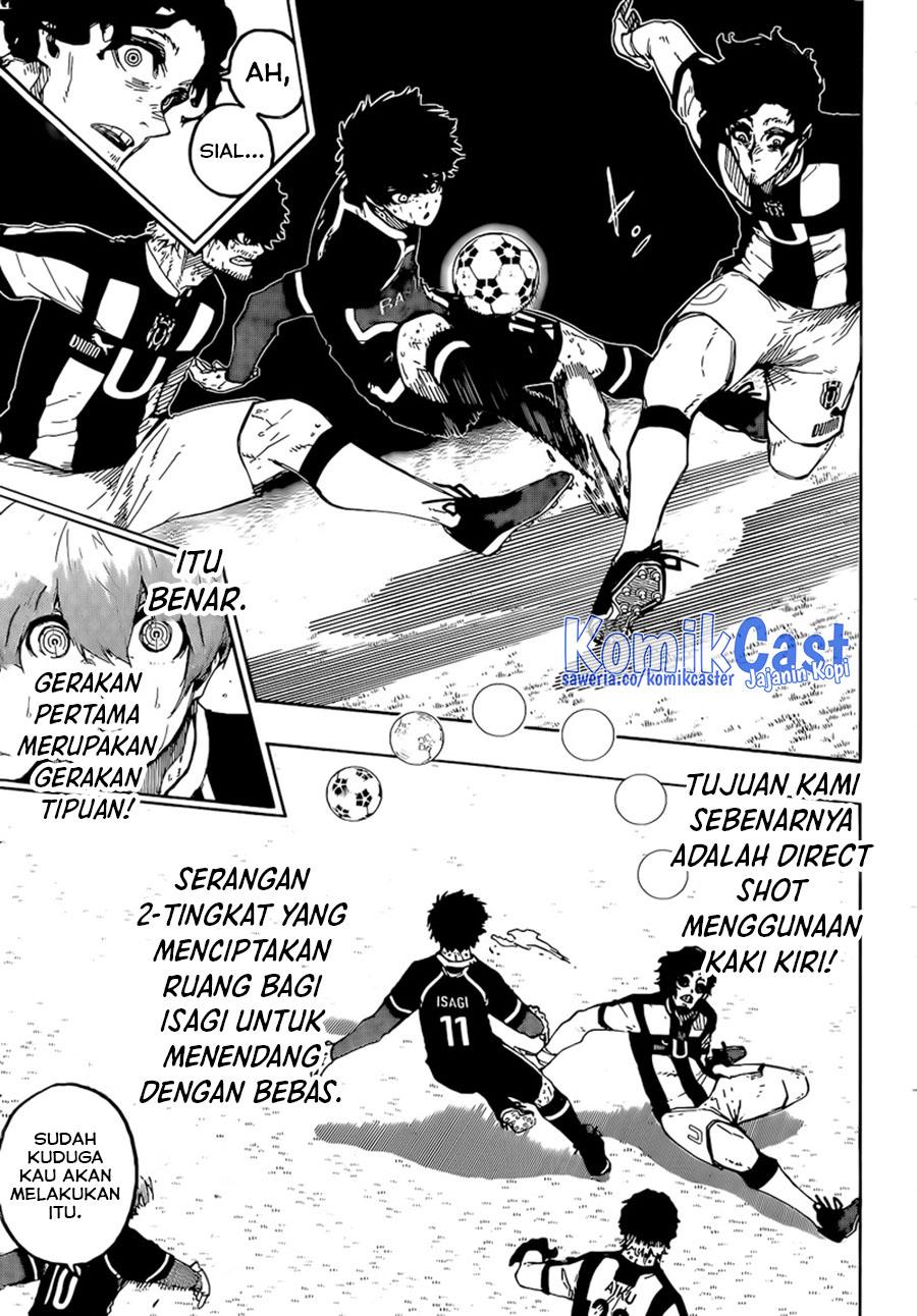 Blue Lock Chap 234 - Next Chap 235
