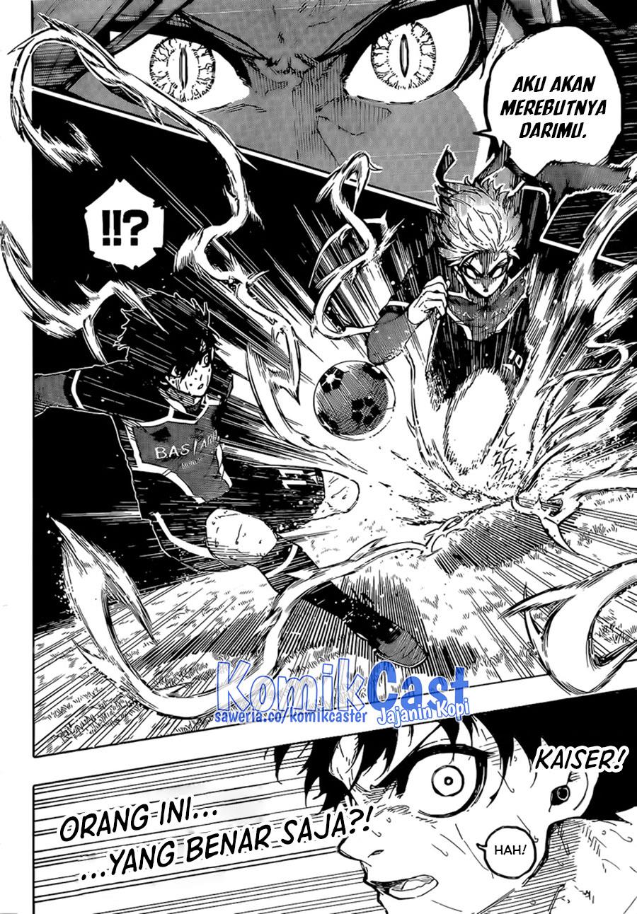 Blue Lock Chap 234 - Next Chap 235