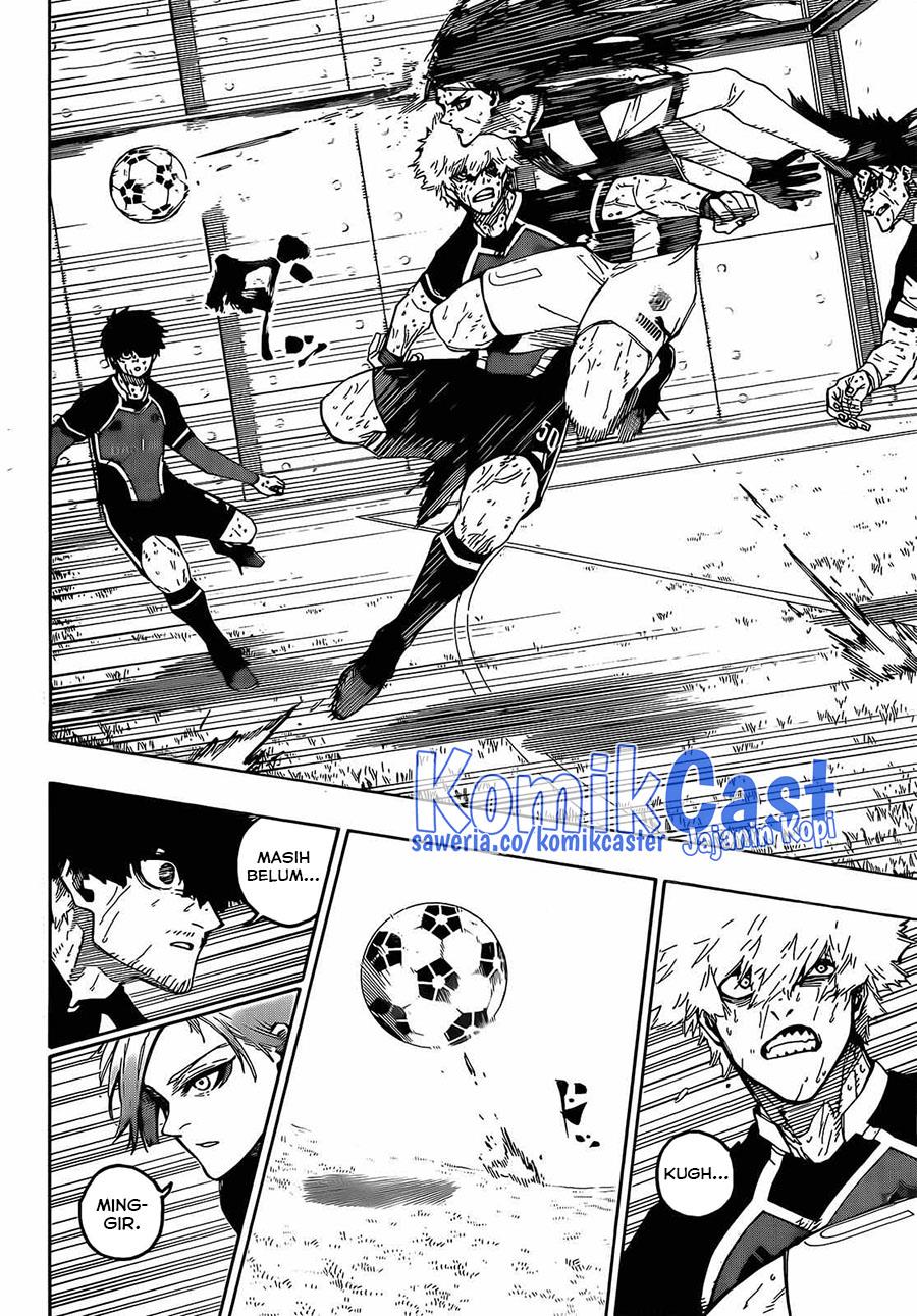 Blue Lock Chap 235 - Next Chap 236